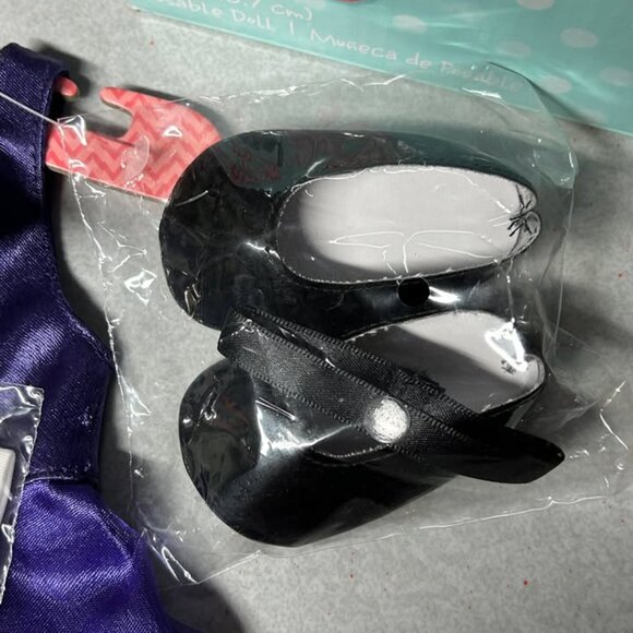 NEW 18 inch Posable Doll named ABBY with Extra Outfits - Picture 6 of 10